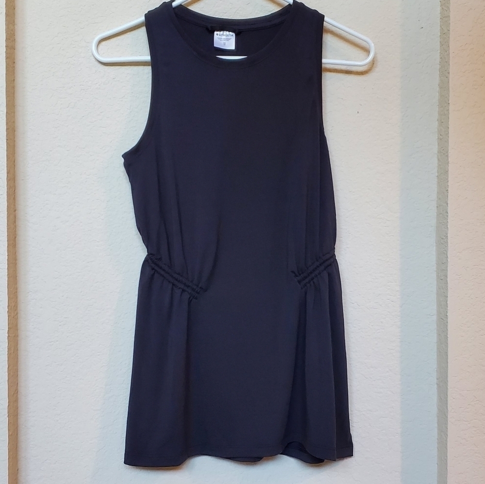 Athleta Sleeveless Cinch Top. Size XS